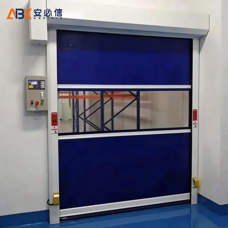 吐鲁番市软质快速门