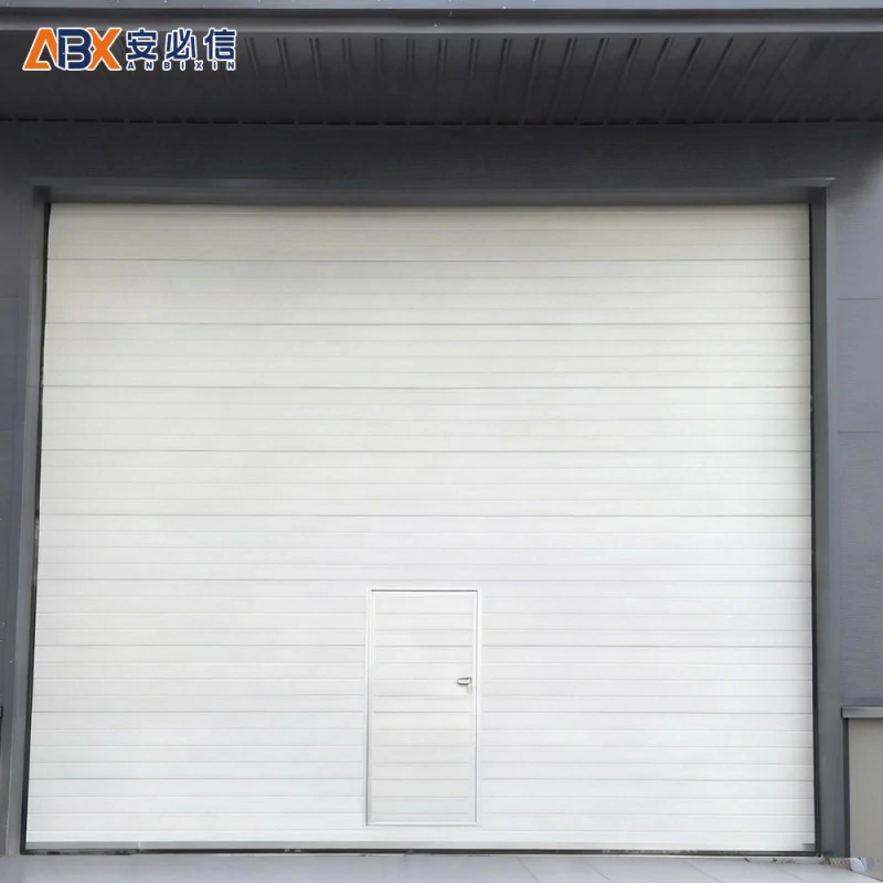 吐鲁番市升降滑升门