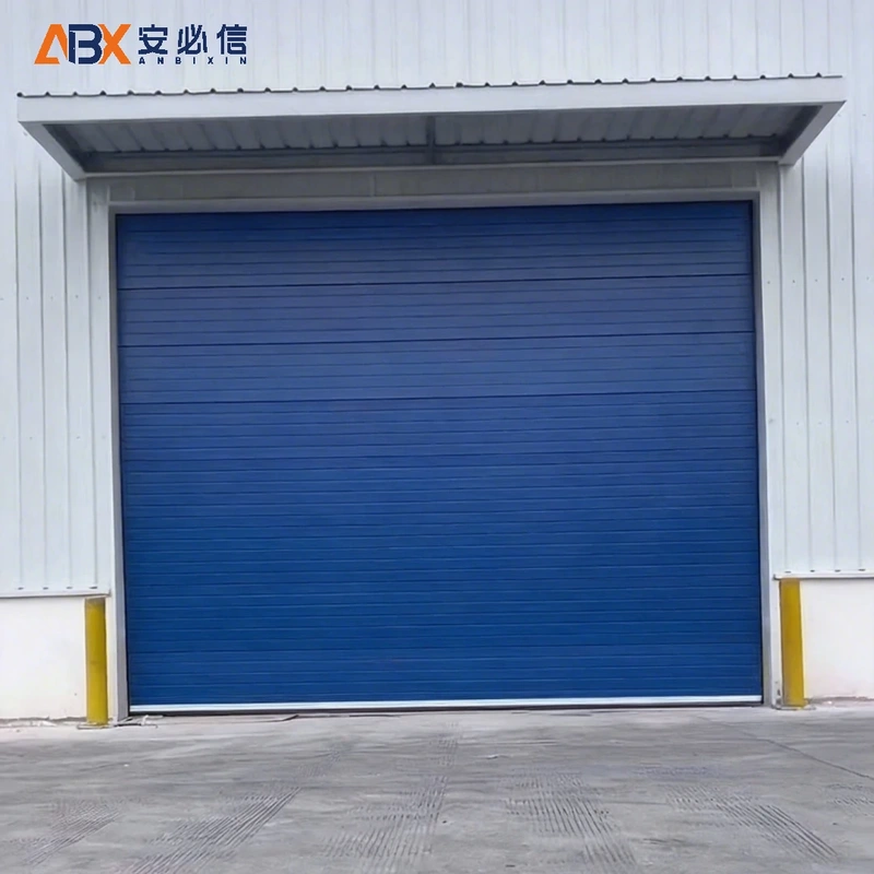 吐鲁番市PVC高速卷帘门